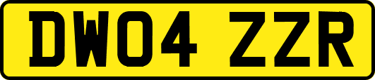 DW04ZZR