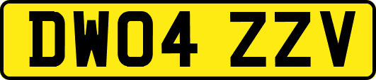 DW04ZZV