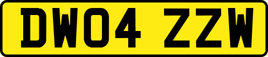 DW04ZZW