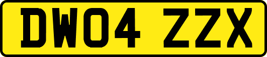 DW04ZZX