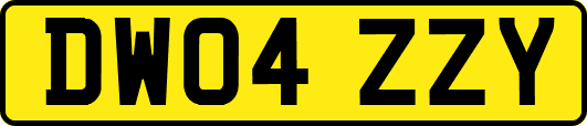 DW04ZZY