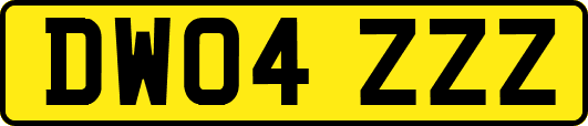 DW04ZZZ