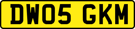 DW05GKM