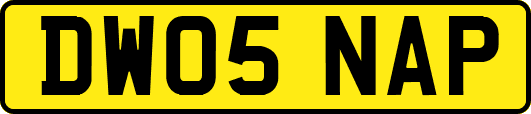 DW05NAP