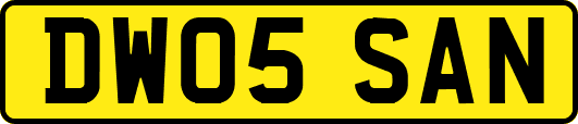 DW05SAN