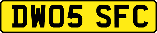 DW05SFC
