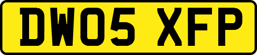 DW05XFP