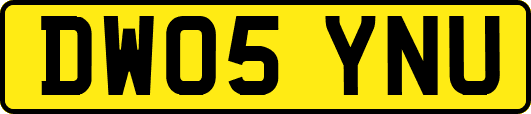 DW05YNU