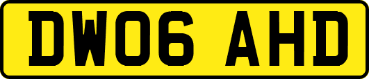DW06AHD