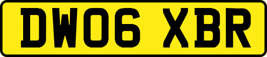 DW06XBR