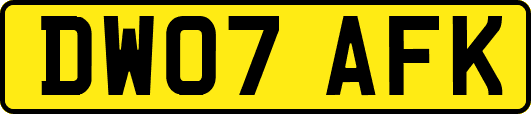 DW07AFK