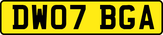DW07BGA