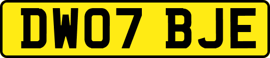 DW07BJE