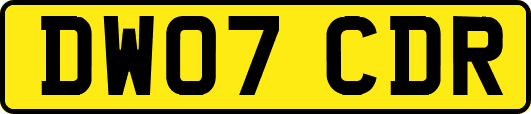 DW07CDR