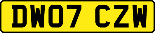 DW07CZW
