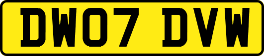 DW07DVW