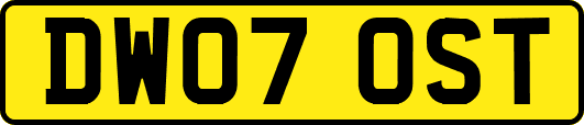 DW07OST