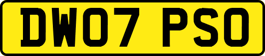 DW07PSO