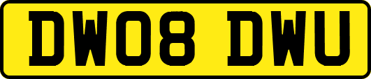DW08DWU