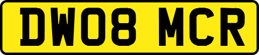 DW08MCR
