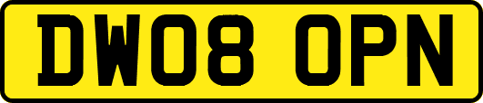 DW08OPN