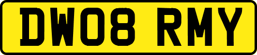 DW08RMY