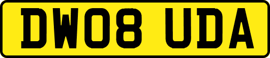 DW08UDA