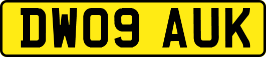 DW09AUK