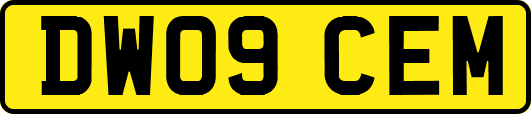 DW09CEM