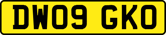 DW09GKO
