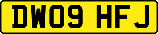DW09HFJ