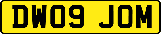DW09JOM