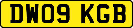 DW09KGB