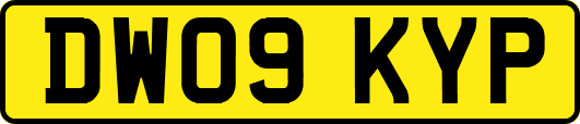 DW09KYP