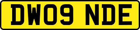 DW09NDE