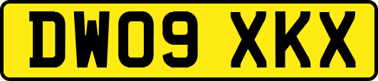DW09XKX