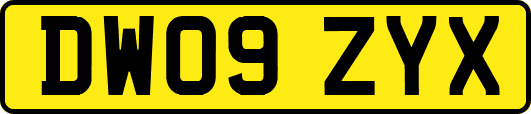 DW09ZYX