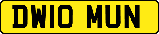 DW10MUN
