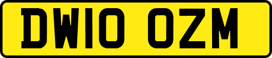 DW10OZM