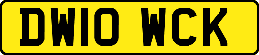 DW10WCK