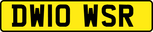 DW10WSR