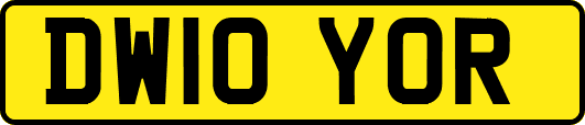 DW10YOR