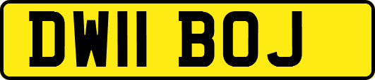 DW11BOJ