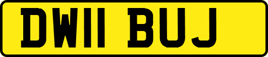 DW11BUJ