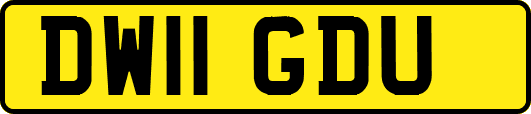 DW11GDU