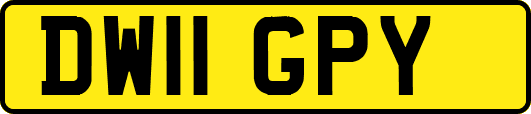 DW11GPY