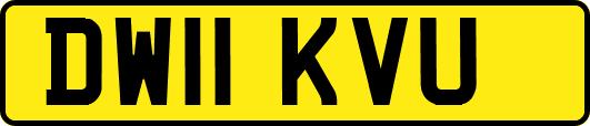 DW11KVU