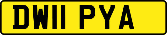 DW11PYA