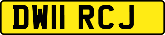 DW11RCJ