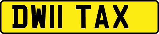 DW11TAX